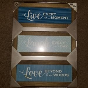 *free if you bundle*NIB Stratton 3ct picture frame